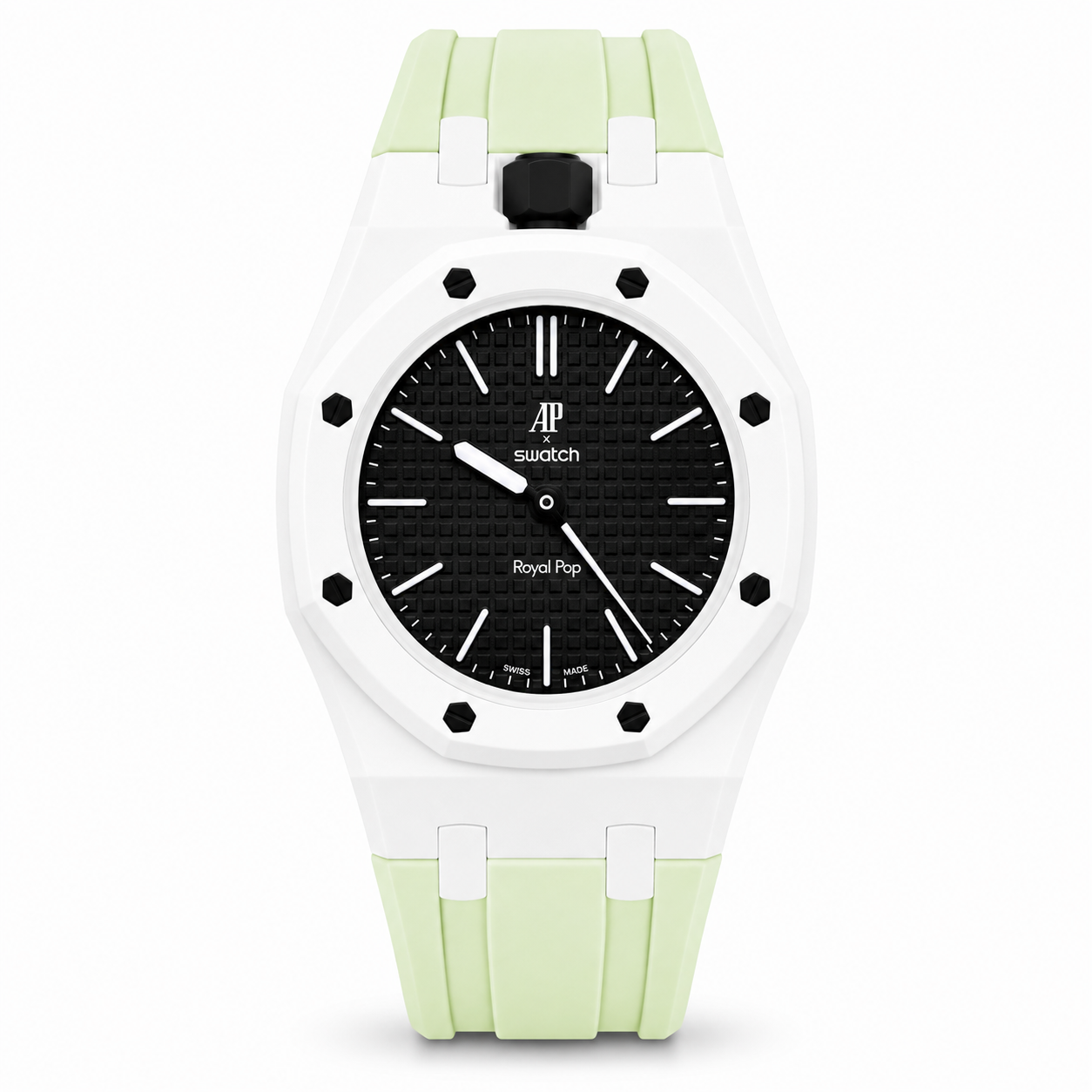 Swatch x Audemars Piguet “Mojito”