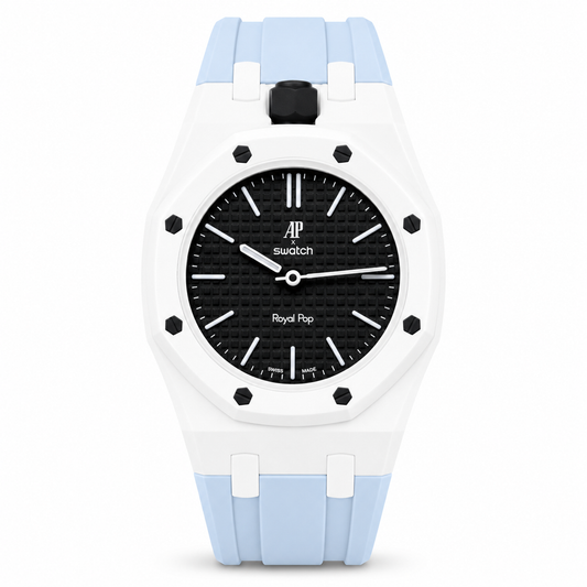 Swatch x Audemars Piguet “Fiji”