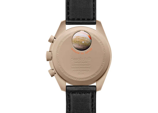 Swatch x Omega Bioceramic Moonswatch Mission to Jupiter - SO33C100