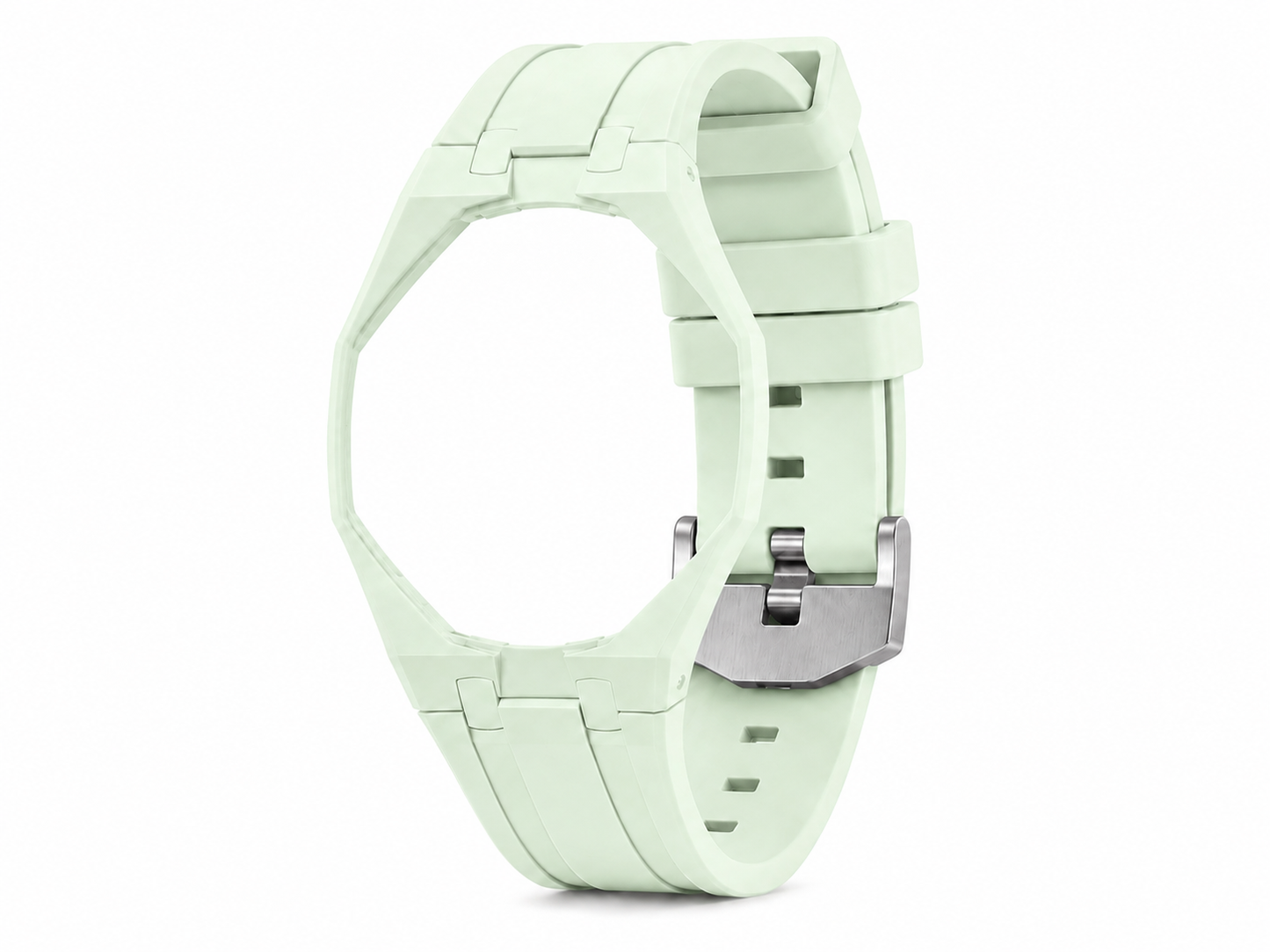 "Mint" Watch Strap (12 o'clock dial)