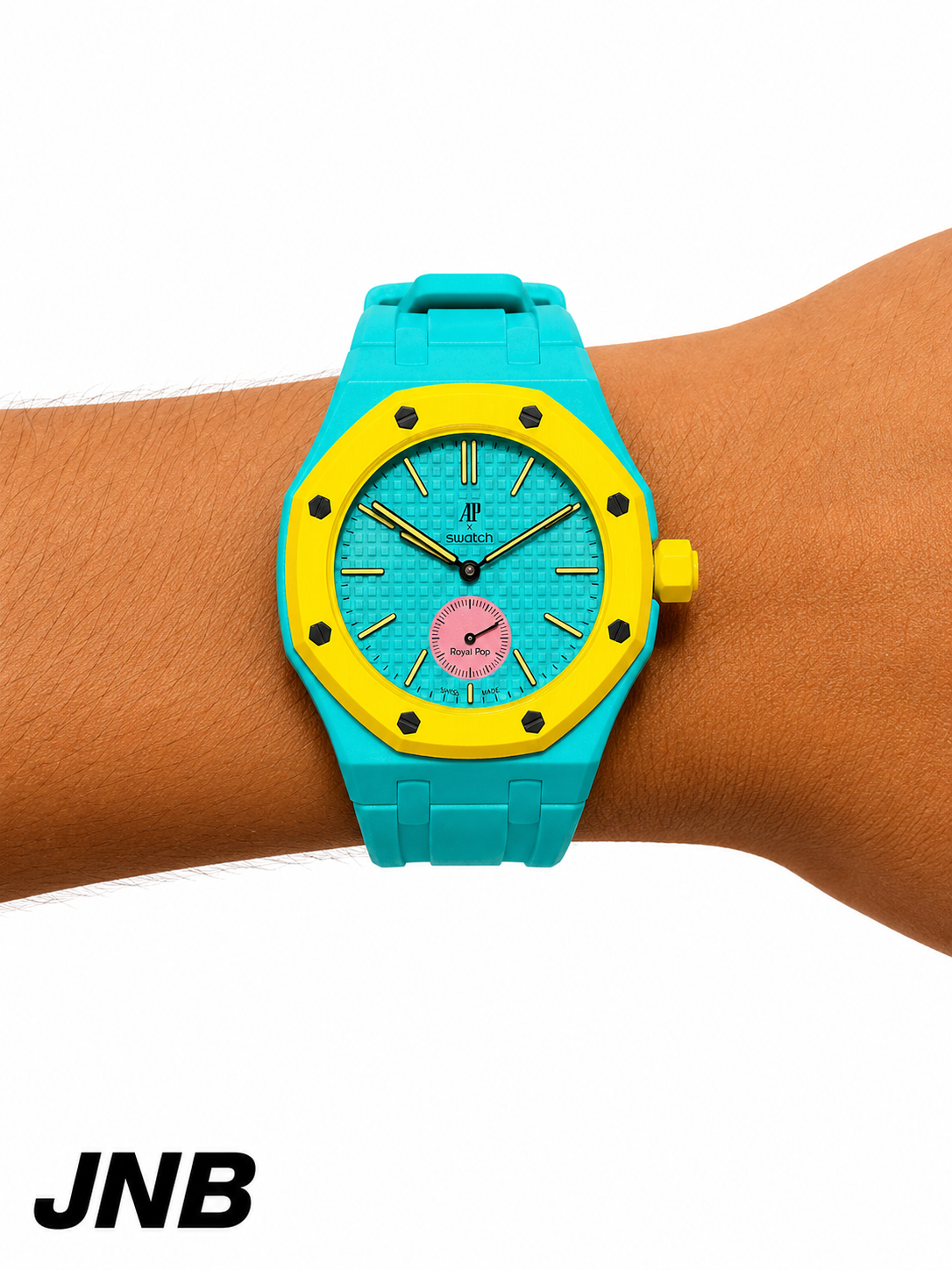 Swatch x Audemars Piguet "Bahama"