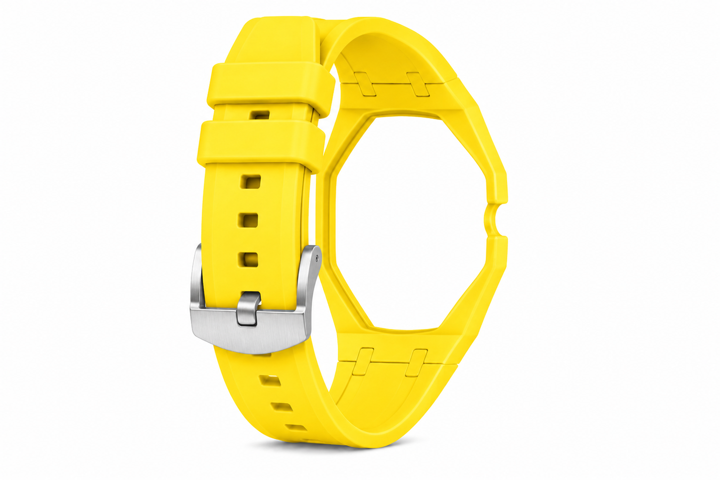 "Yellow" Watch Strap (3 o'clock dial)