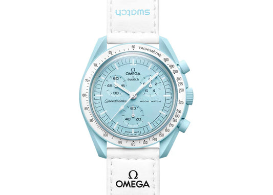 Swatch x Omega Bioceramic Moonswatch Mission to Uranus - SO33L100