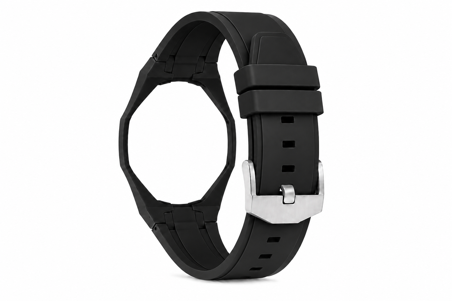 "Black" Watch Strap (12 o'clock strap)