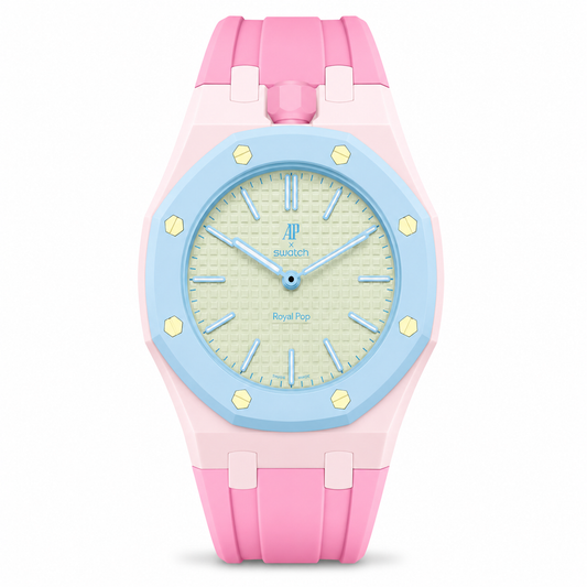 Swatch x Audemars Piguet "Miami"
