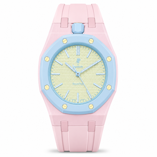 Swatch x Audemars Piguet "Pastel Ice"
