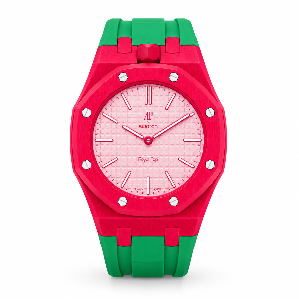 Swatch x Audemars Piguet “Maroc”