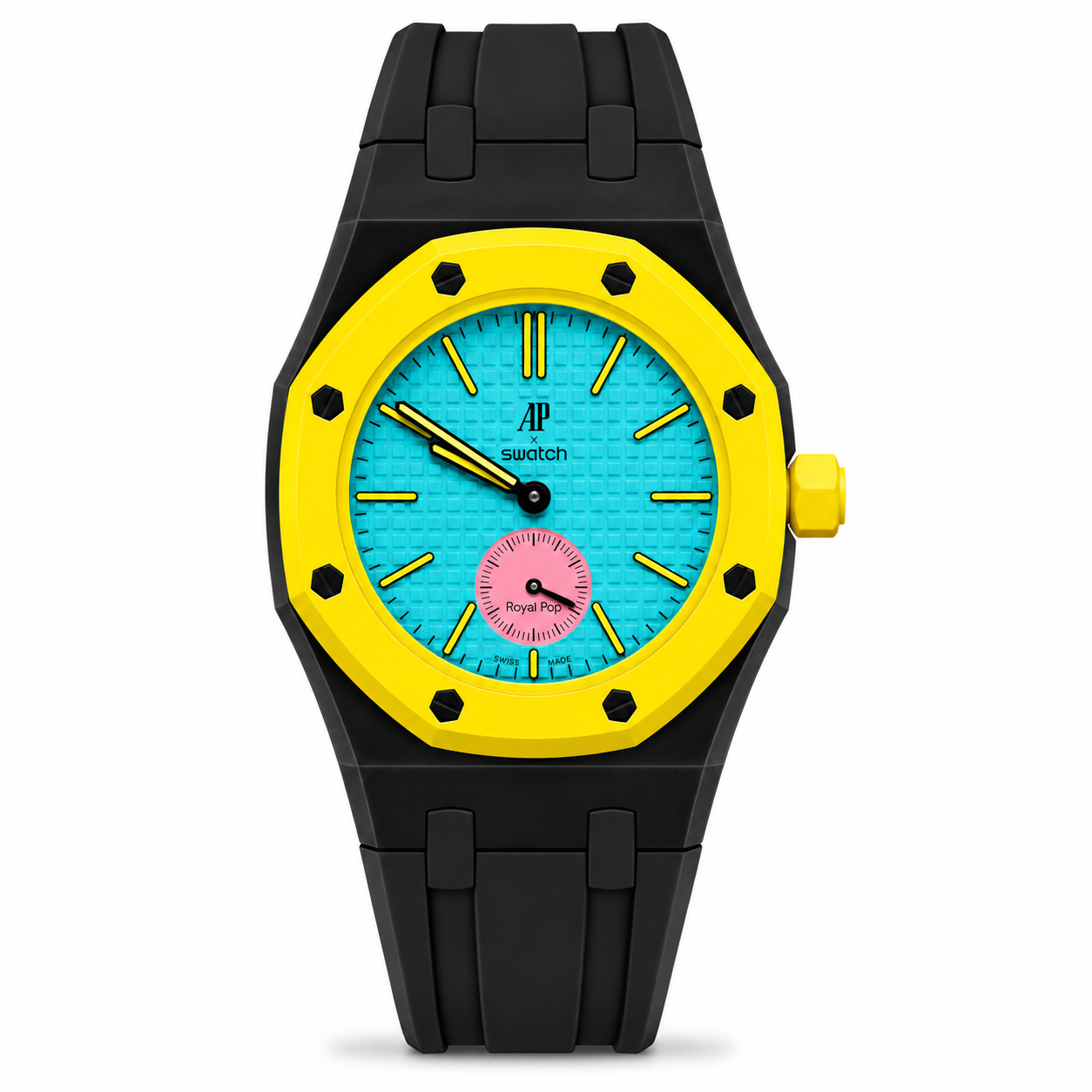 Swatch x Audemars Piguet "Eclipse"