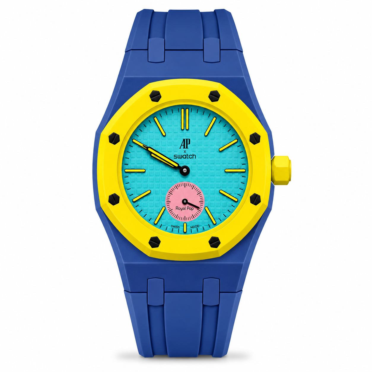 Swatch x Audemars Piguet "Mahi"