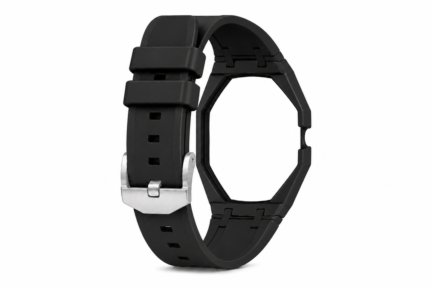 "Black" Watch Strap (3 o'clock strap)