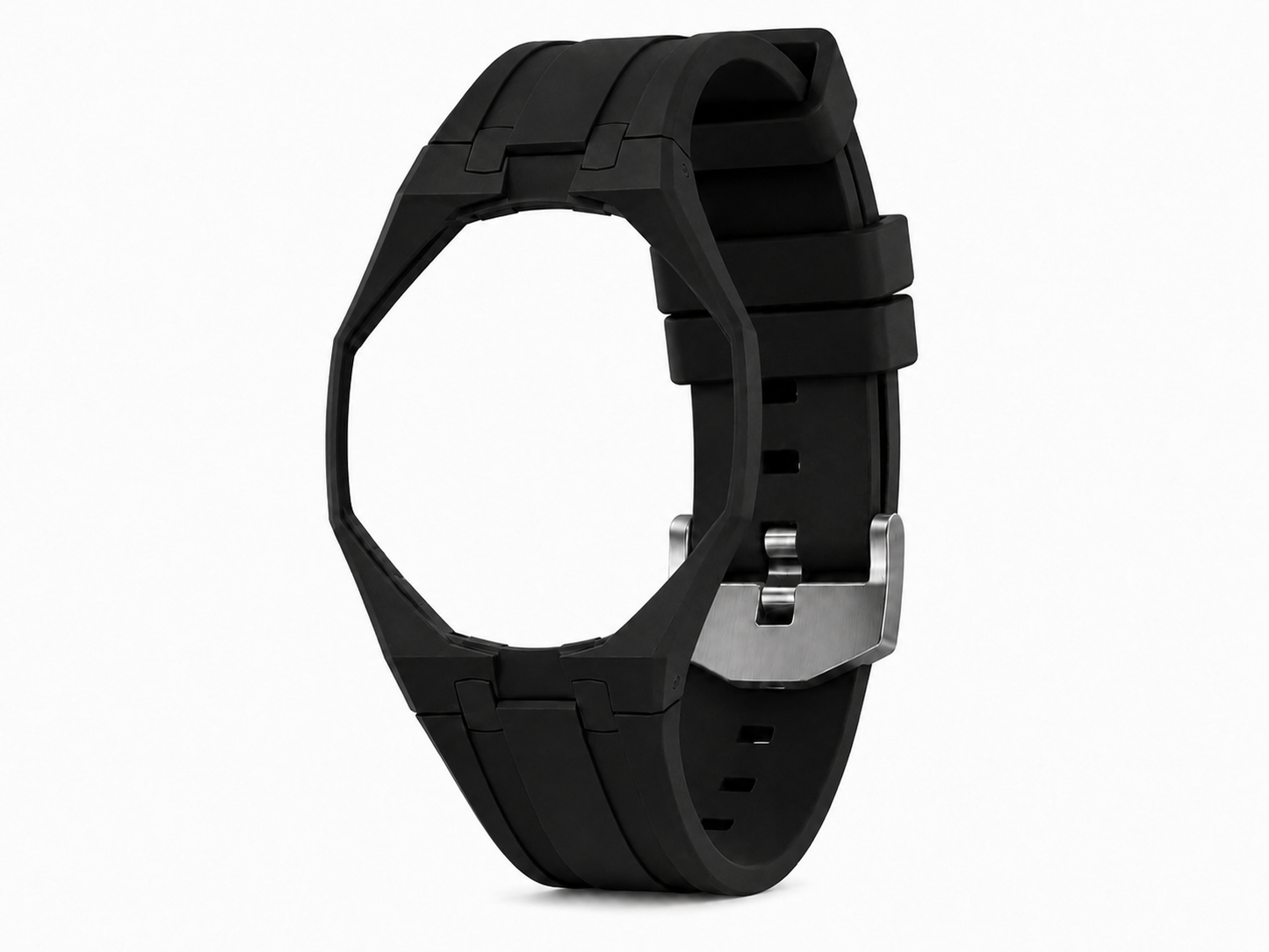 "Black" Watch Strap (12 o'clock strap)