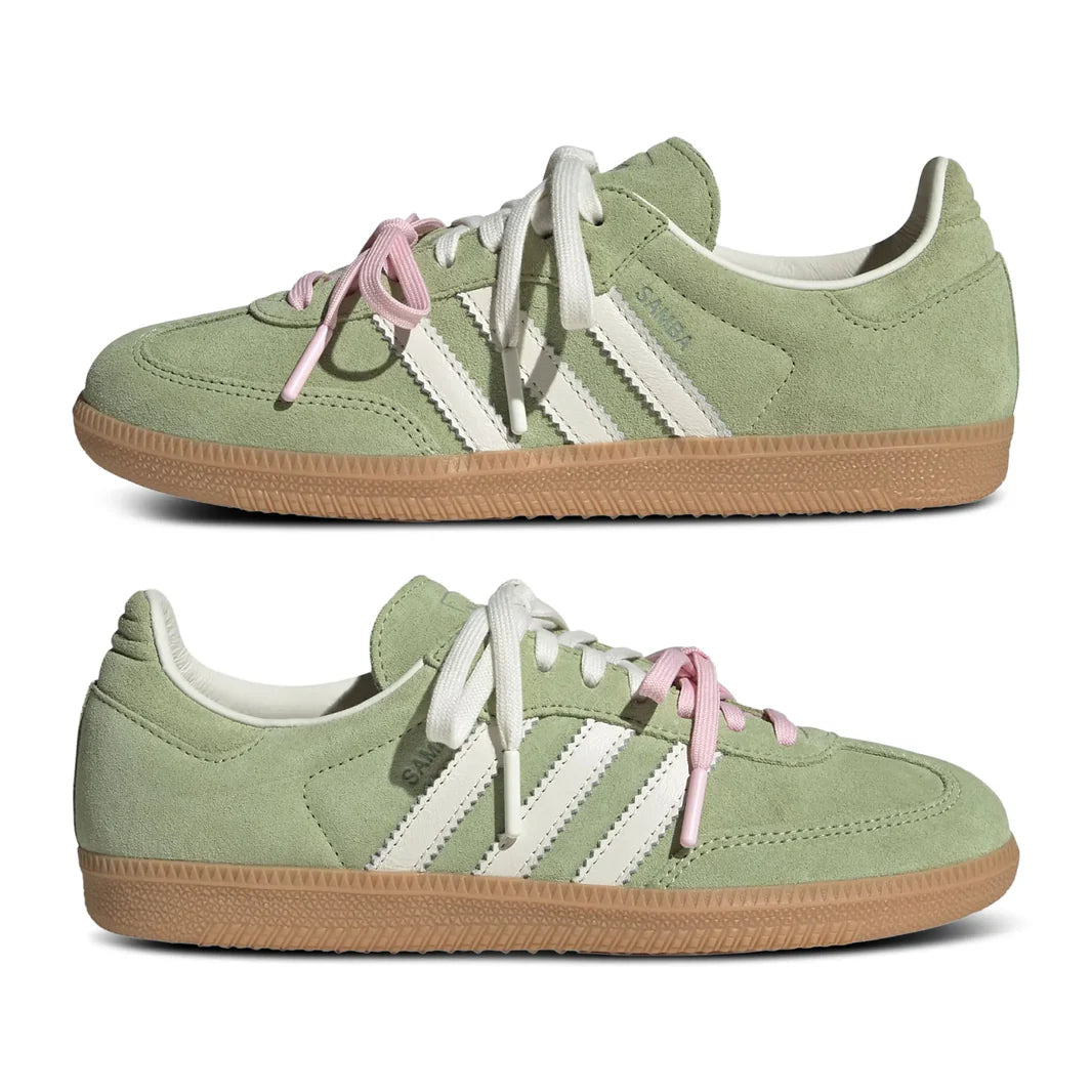 Adidas Samba OG Molly Mae Matcha