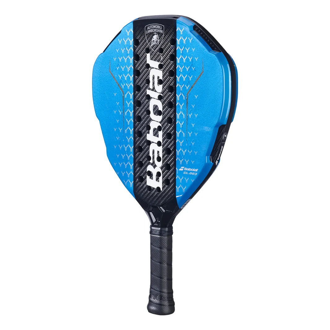 Babolat x Lamborghini Padel Racket BL.003 Blue