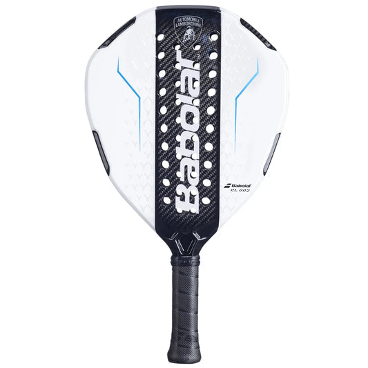 Babolat x Lamborghini Padel Racket BL.003 White