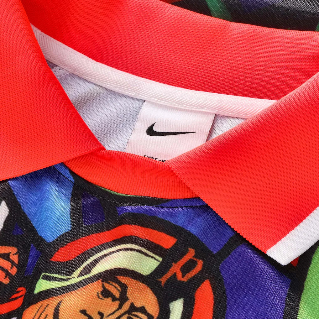 England Nike x Palace Jersey - Crimson Red