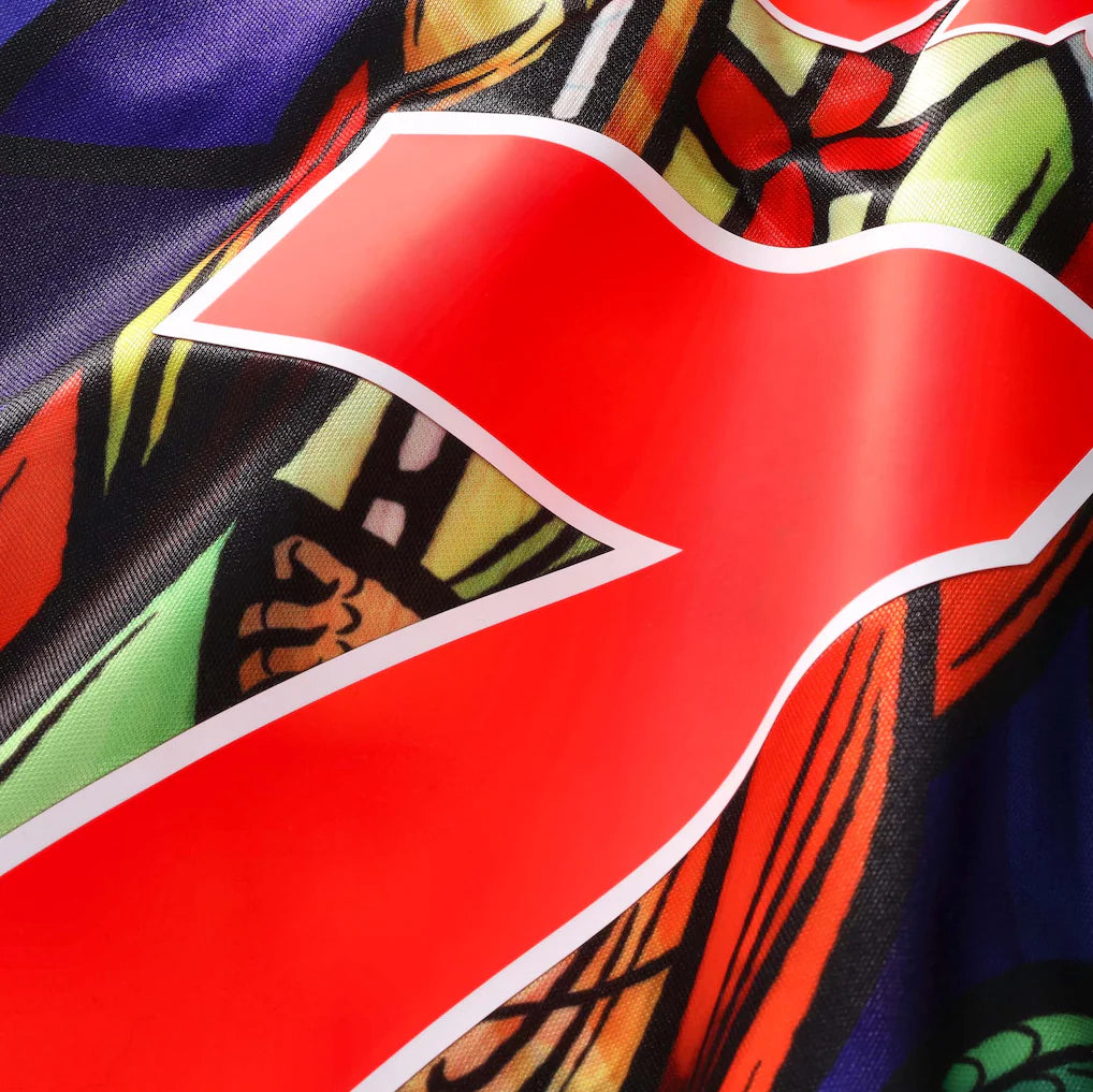 England Nike x Palace Jersey - Crimson Red