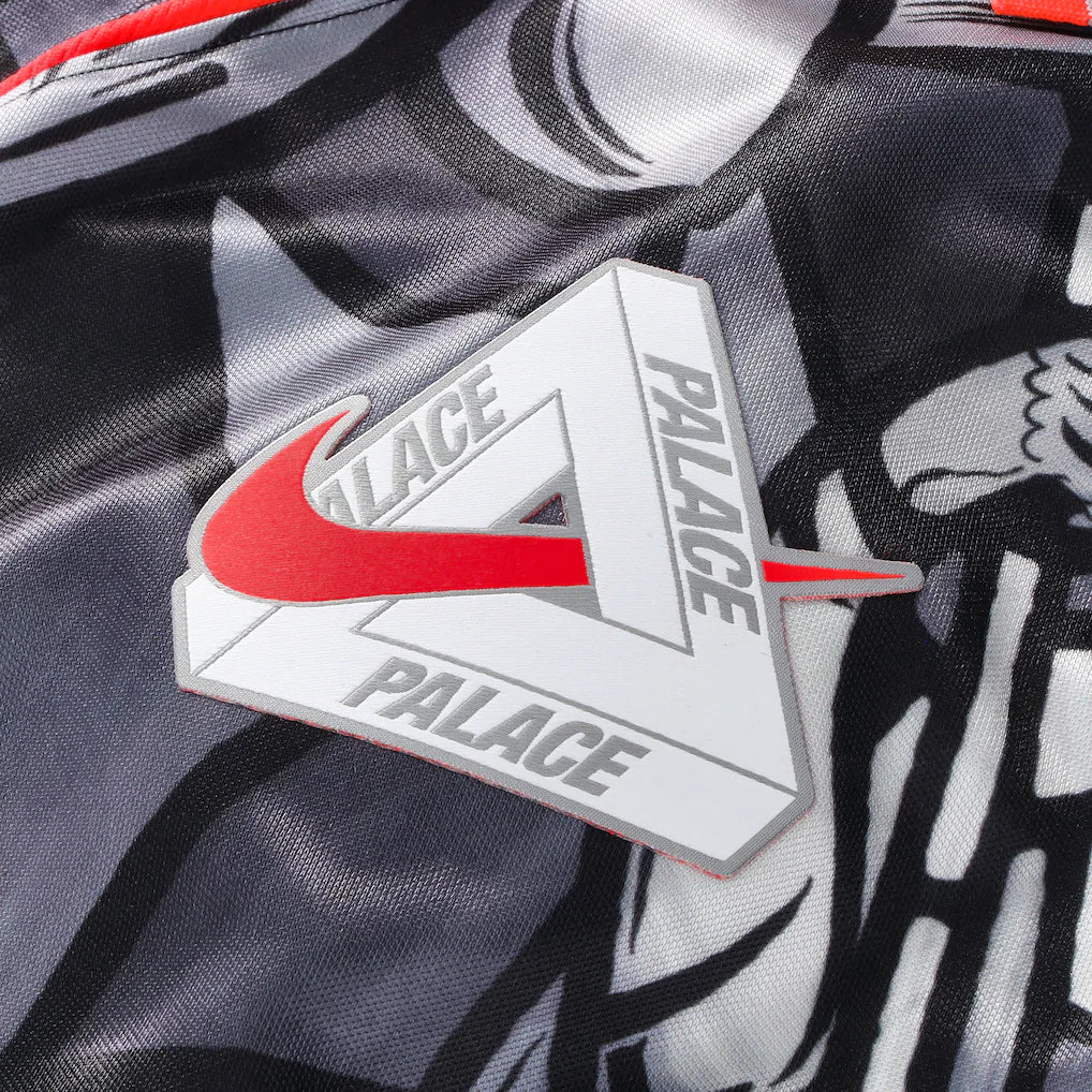 England Nike x Palace Jersey - Pewter Grey