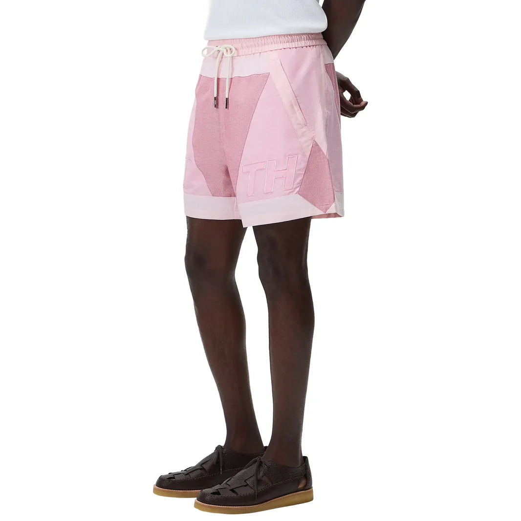 Kith Oxford Turbo Mauve Glow Shorts