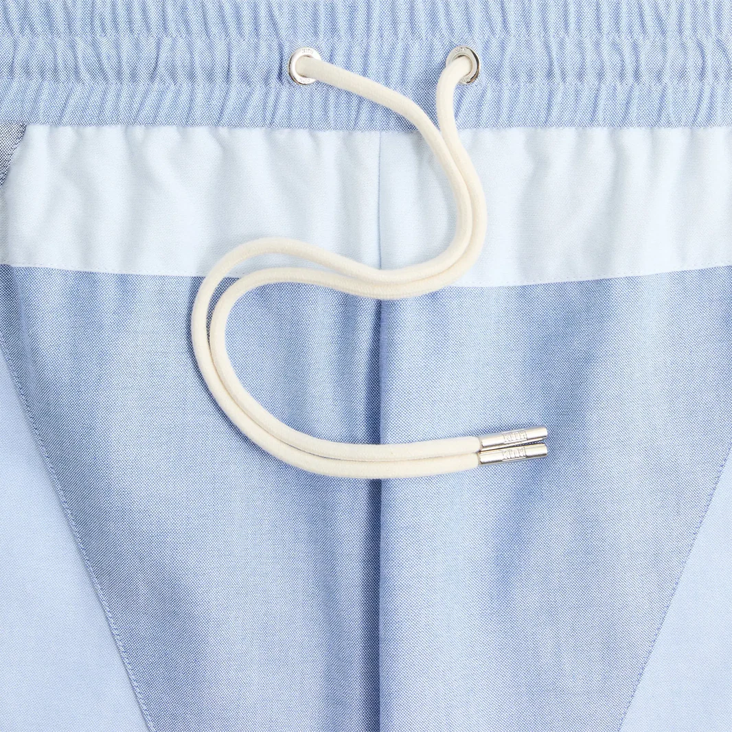 Kith Oxford Turbo Milky Way Shorts