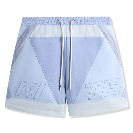 Kith Oxford Turbo Milky Way Shorts