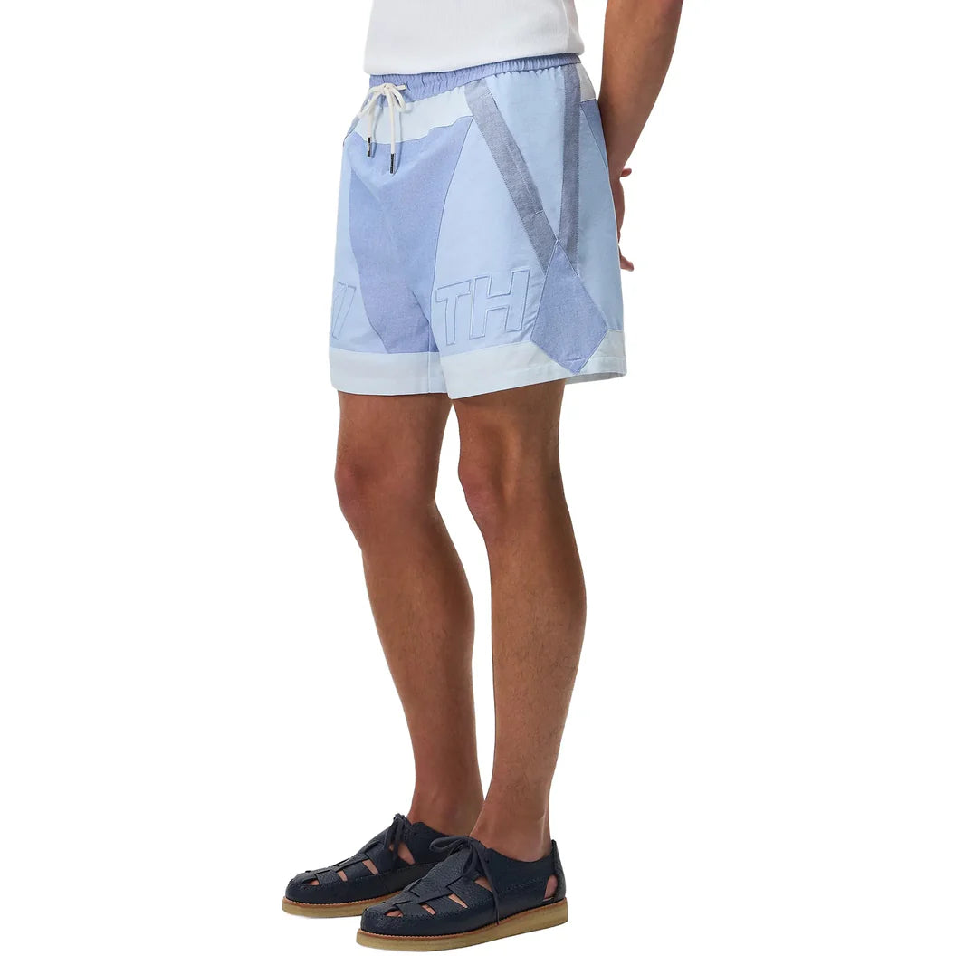 Kith Oxford Turbo Milky Way Shorts