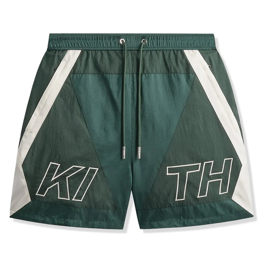 Kith Washed Nylon Turbo Chronicle Shorts