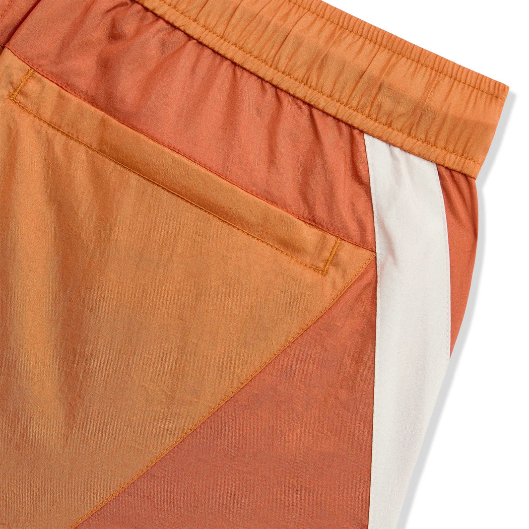 Kith Washed Nylon Turbo Clementine Shorts