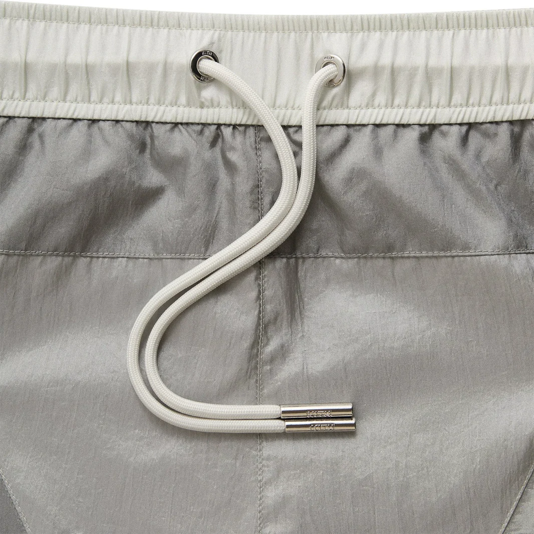 Kith Washed Nylon Turbo Pacify Shorts