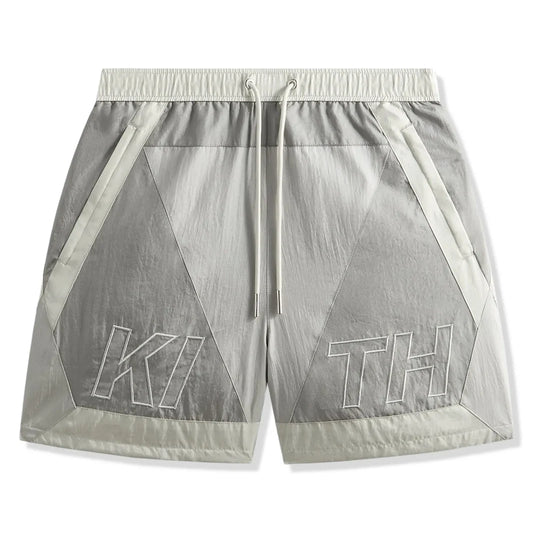 Kith Washed Nylon Turbo Pacify Shorts