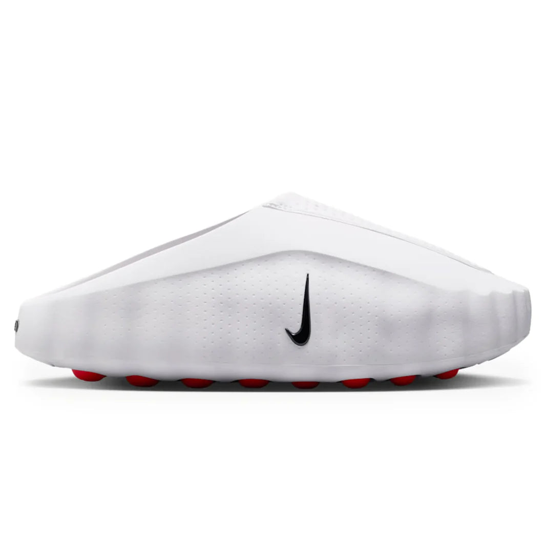 Nike Mind 001 Pregame White Speed Red Mules
