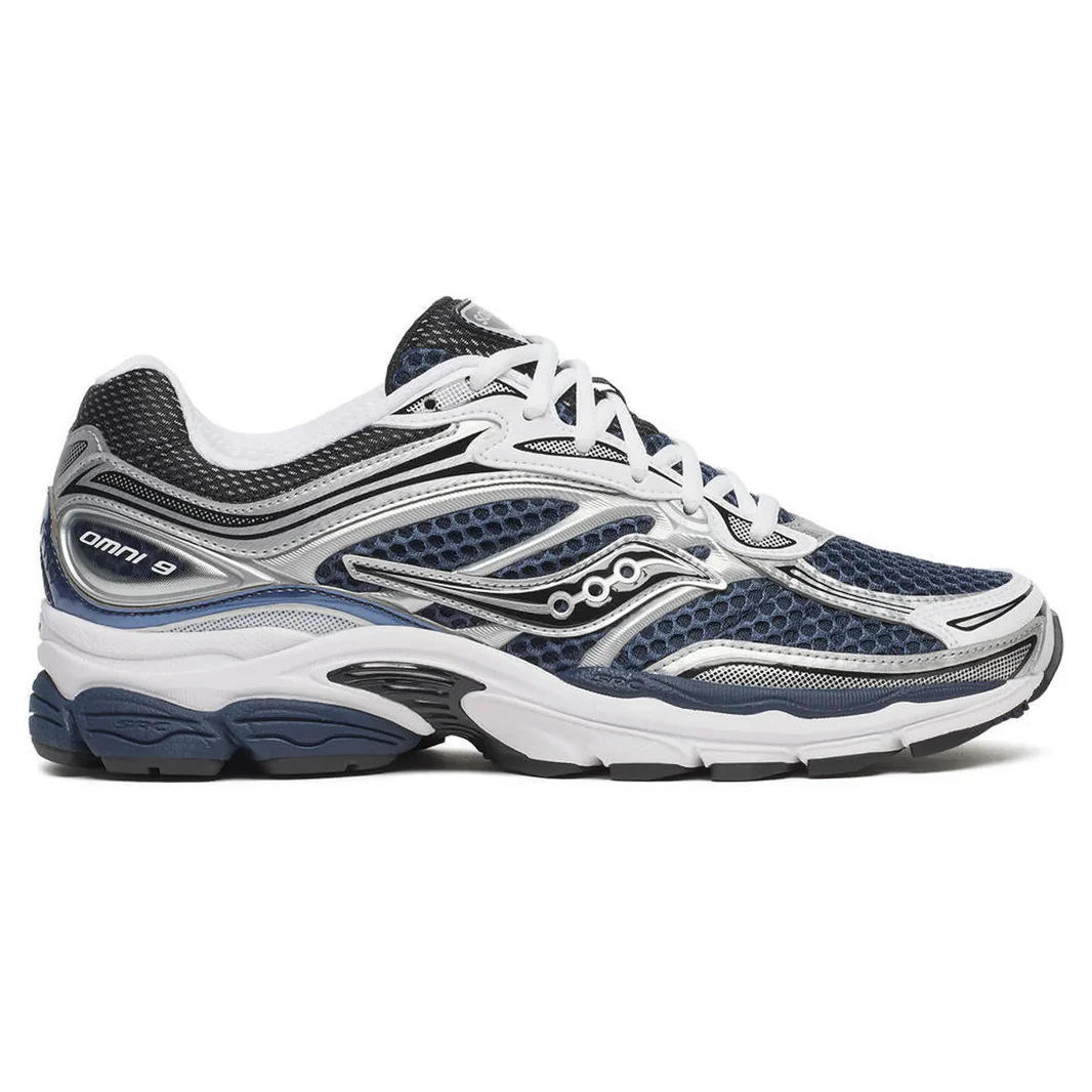 Saucony Progrid Omni 9 Deep Navy