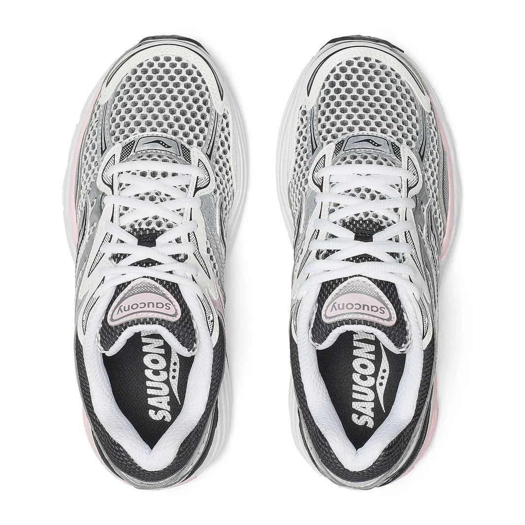 Saucony Progrid Omni 9 Silver Pink