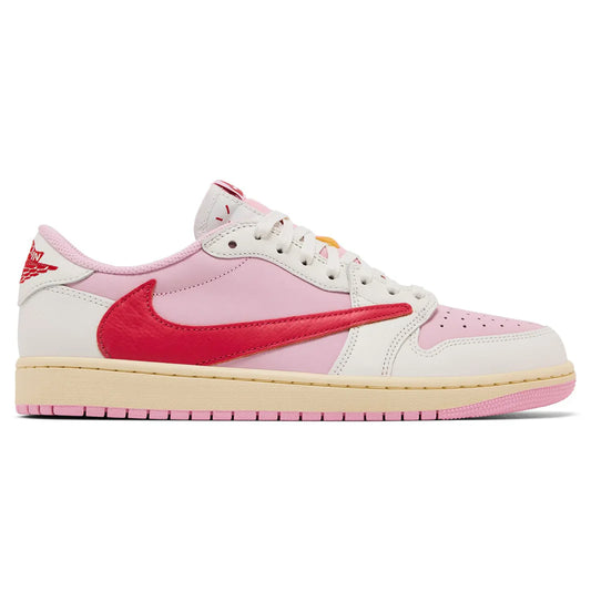Travis Scott x Air Jordan 1 Low OG Tropical Pink