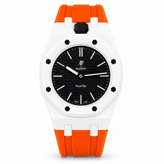 Swatch x Audemars Piguet “Citrus”