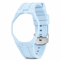 "Baby Blue" Watch Strap (12 o'clock dial)