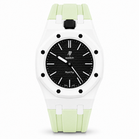 Swatch x Audemars Piguet “Mojito”