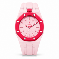 Swatch x Audemars Piguet “Pink Foam”