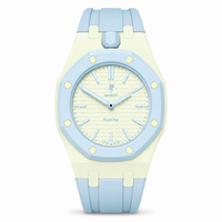 Swatch x Audemars Piguet "Tiffany Lime"