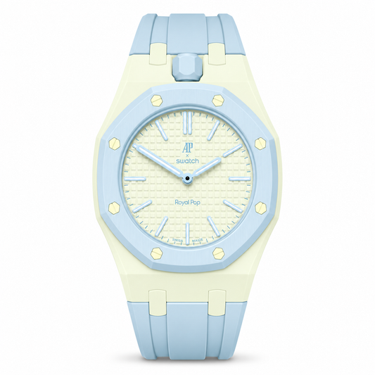 Swatch x Audemars Piguet "Atlas"