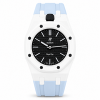 Swatch x Audemars Piguet “Fiji”