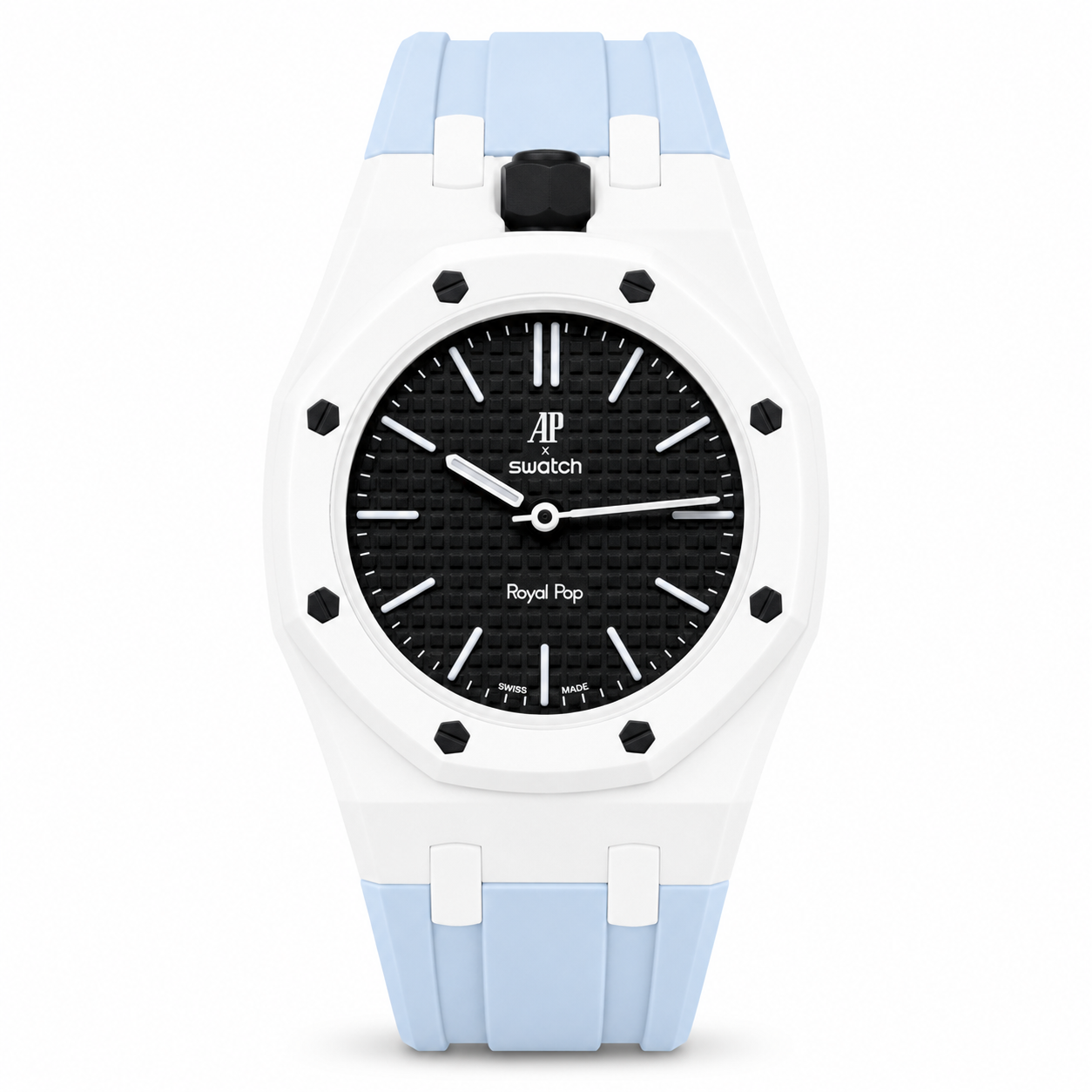 Swatch x Audemars Piguet “Fiji”
