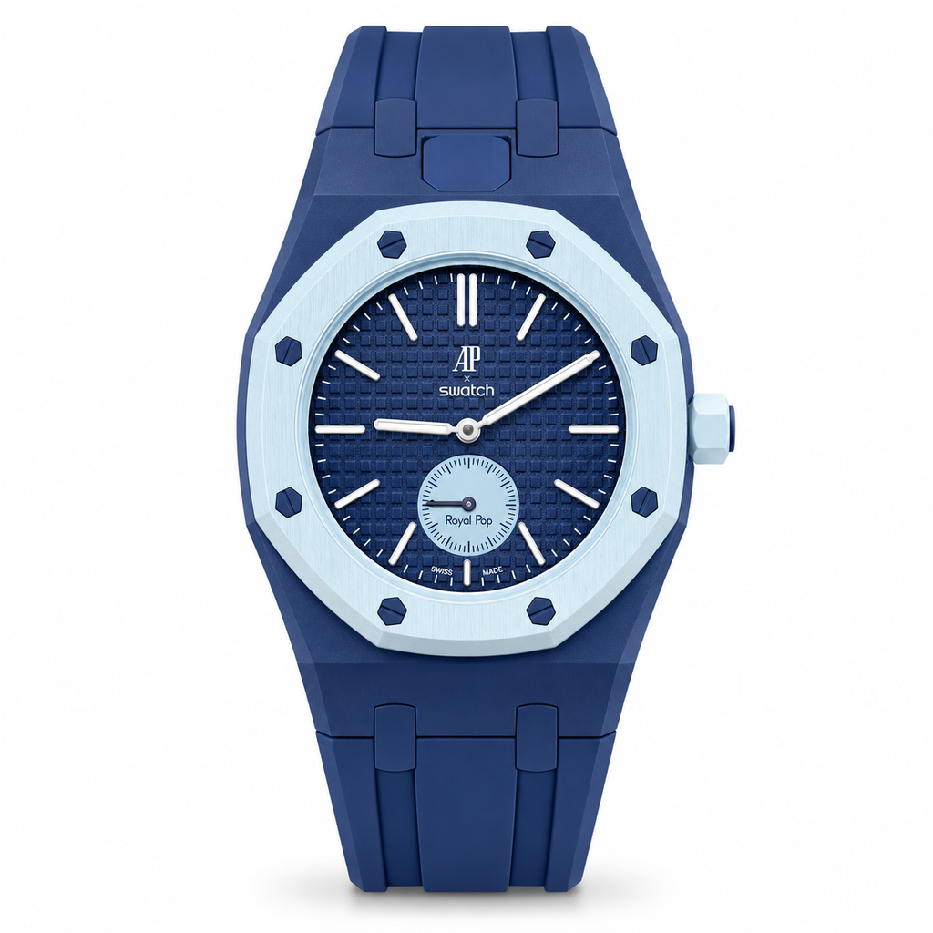 Swatch x Audemars Piguet 