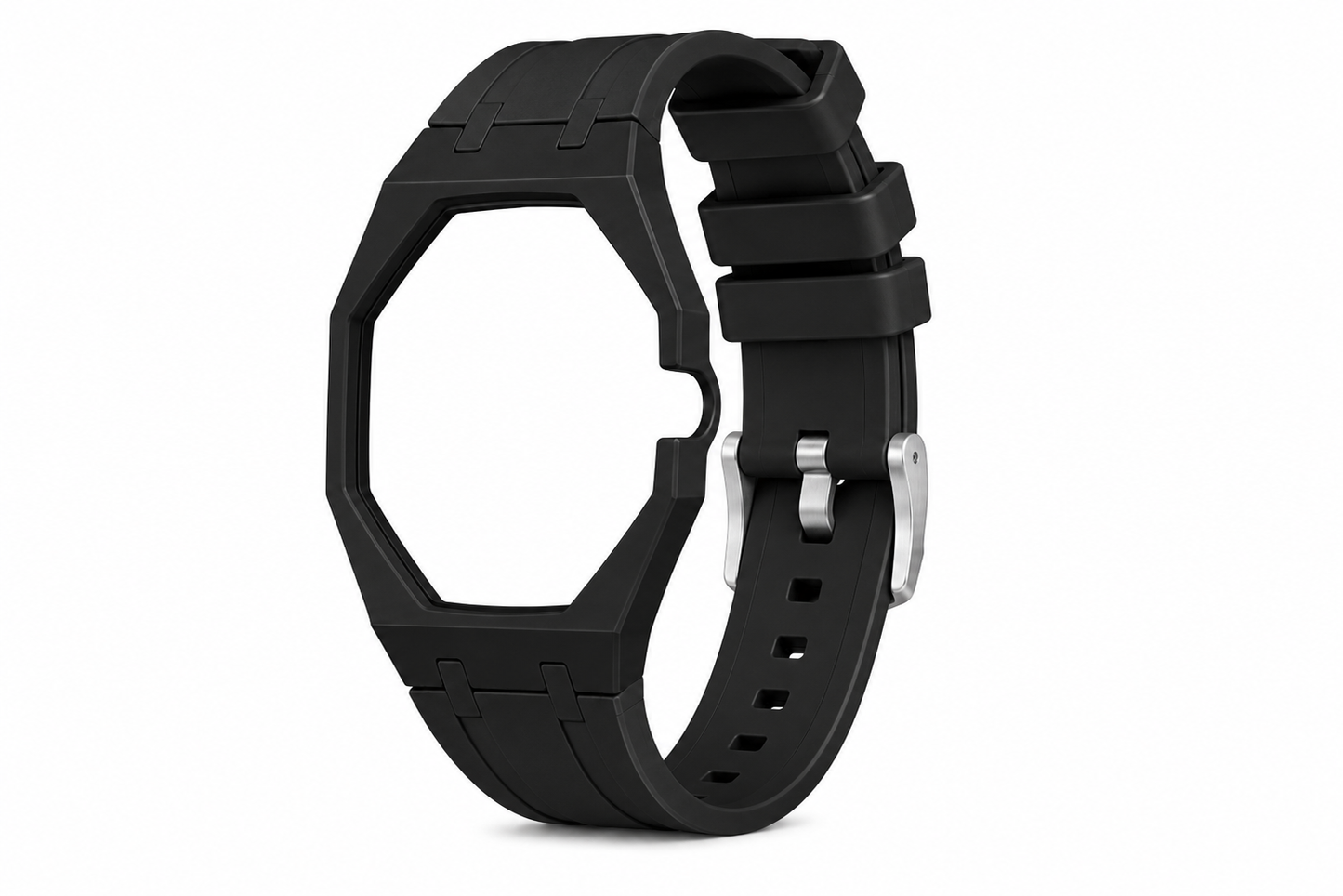 "Black" Watch Strap (3 o'clock strap)