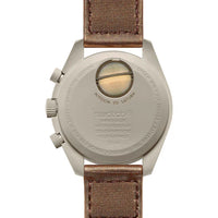 Swatch x Omega Bioceramic Moonswatch Mission to Saturn - SO33T100