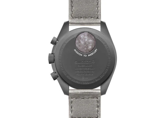 Swatch x Omega Bioceramic Moonswatch Mission to Mercury - SO33A100