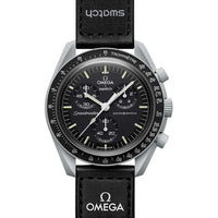 Swatch x Omega Bioceramic Moonswatch Mission to The Moon - SO33M100