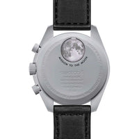Swatch x Omega Bioceramic Moonswatch Mission to The Moon - SO33M100