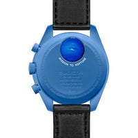 Swatch x Omega Bioceramic Moonswatch Mission to Neptune - SO33N100