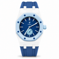 Swatch x Audemars Piguet “Mykonos”