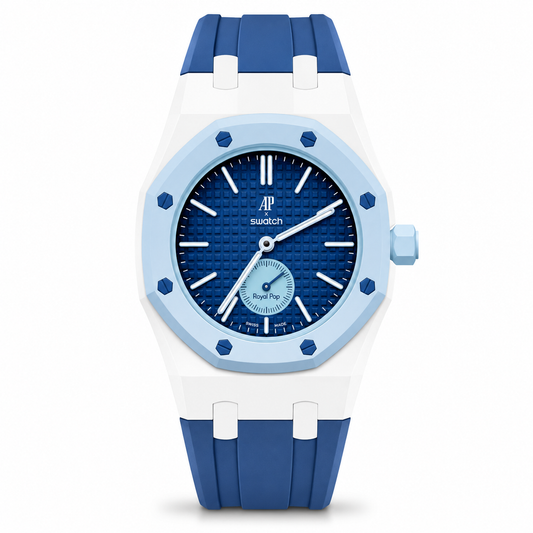 Swatch x Audemars Piguet “Mykonos”
